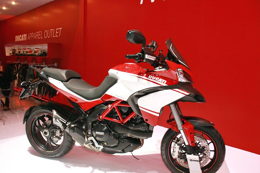 Ducati Multistrada