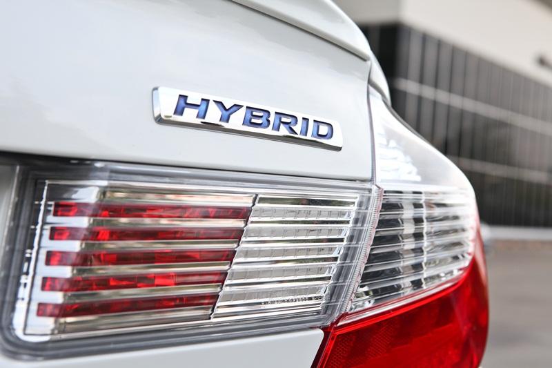 Honda civic Hybrid