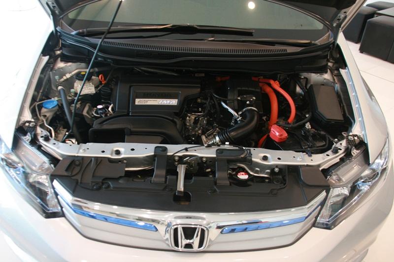 Honda civic Hybrid