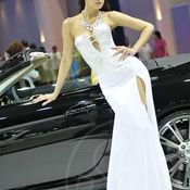 พริตตี้ BRABUS มอเตอร์โชว์ 2013