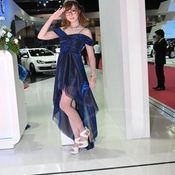 พริตตี้ VOLKSWAGEN มอเตอร์โชว์ 2013