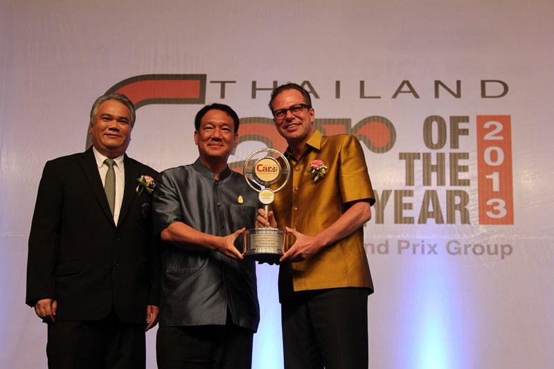 car of the year 2013 