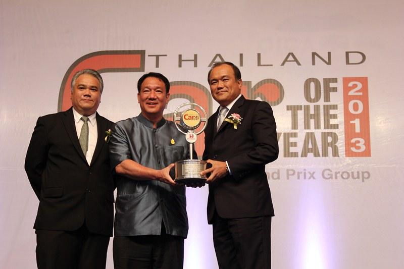 car of the year 2013 