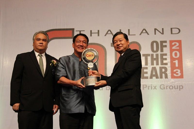 car of the year 2013 