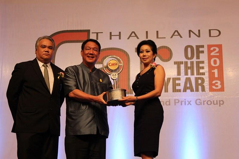 car of the year 2013 