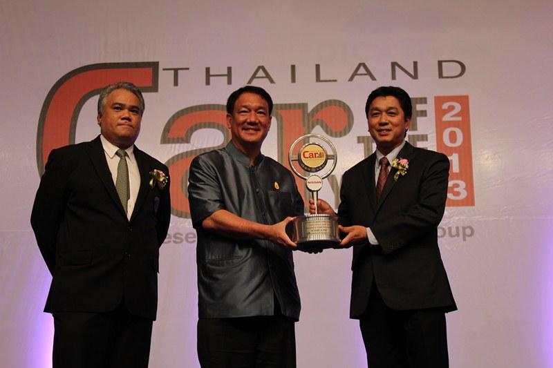 car of the year 2013 