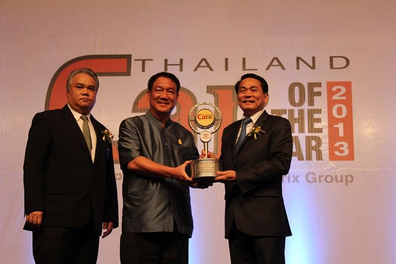 car of the year 2013 