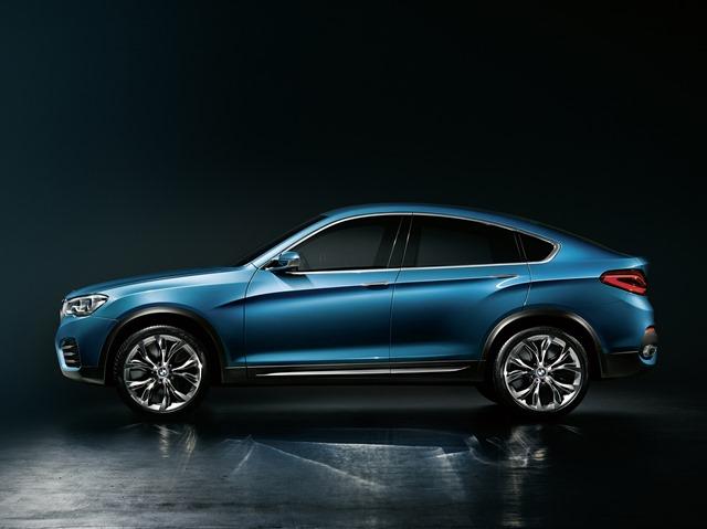 BMW X4 Concept