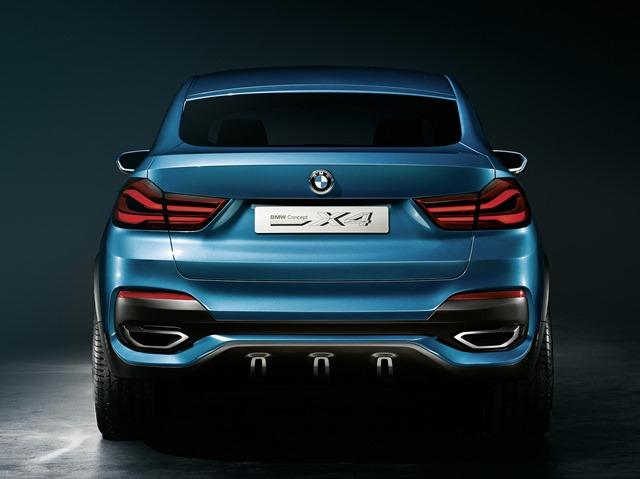 BMW X4 Concept