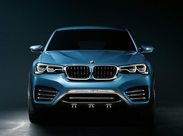 BMW X4 Concept