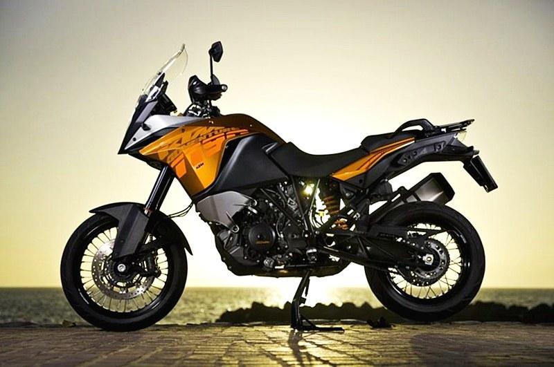  KTM 1190 Adventure