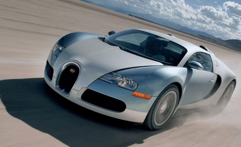 Bugatti Veyron