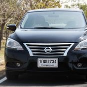 Nissan Sylphy  1.8 V Navi