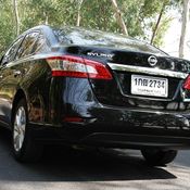 Nissan Sylphy  1.8 V Navi