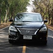 Nissan Sylphy  1.8 V Navi