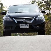 Nissan Sylphy  1.8 V Navi