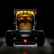 Renault twizy F1 