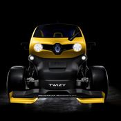 Renault twizy F1 