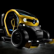 Renault twizy F1 
