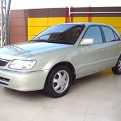 TOYOTA SOLUNA GLi-AUTO ท้ายหยดน้ำ