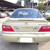 TOYOTA SOLUNA GLi-AUTO ท้ายหยดน้ำ