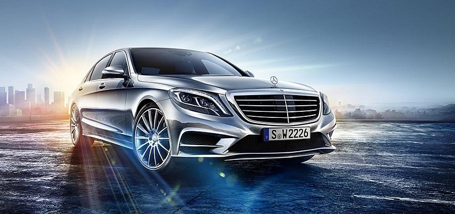 2014 Mercedes Benz S-Class