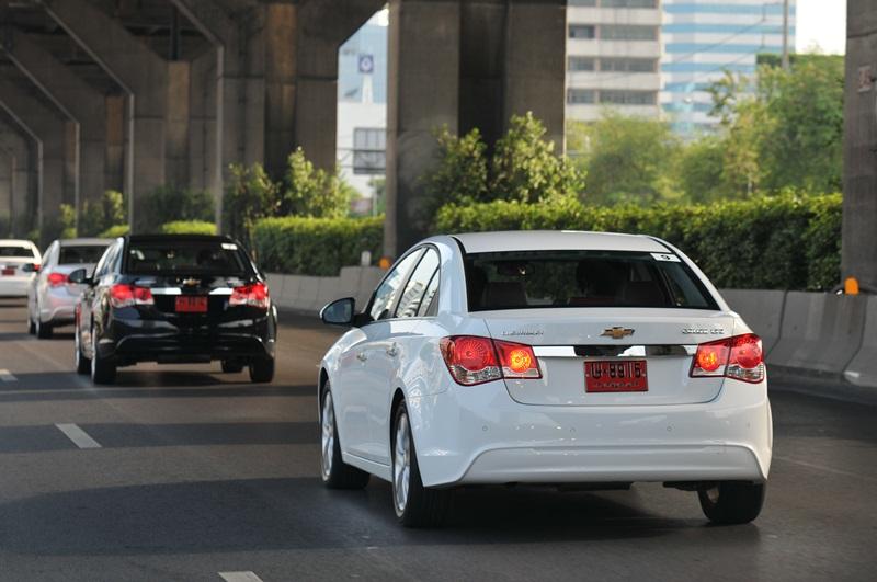 New Chevrolet Cruze