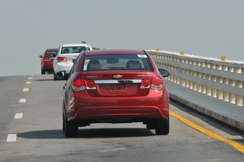 New Chevrolet Cruze