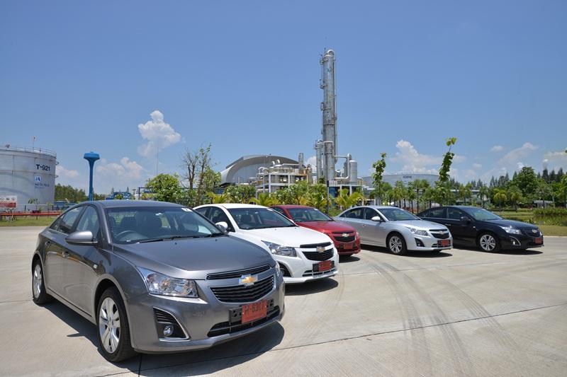 New Chevrolet Cruze