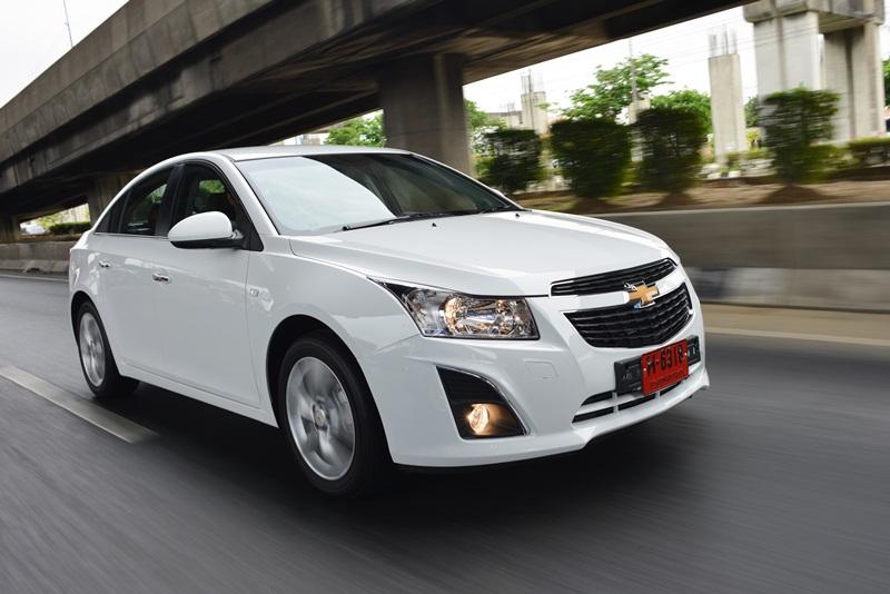 New Chevrolet Cruze