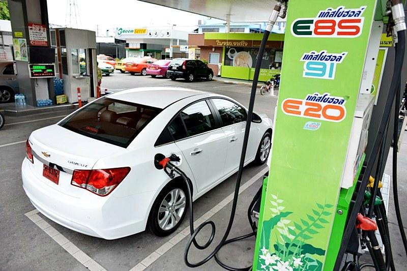 E85 