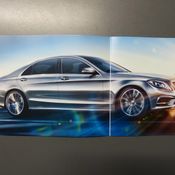 2014 Mercedes Benz S-Class