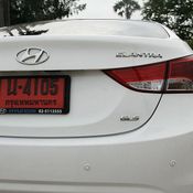 Hyundai Elantra 1.8 GLS