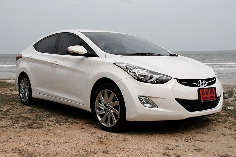 Hyundai Elantra 1.8 GLS