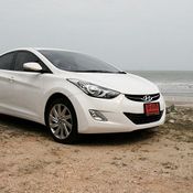 Hyundai Elantra 1.8 GLS