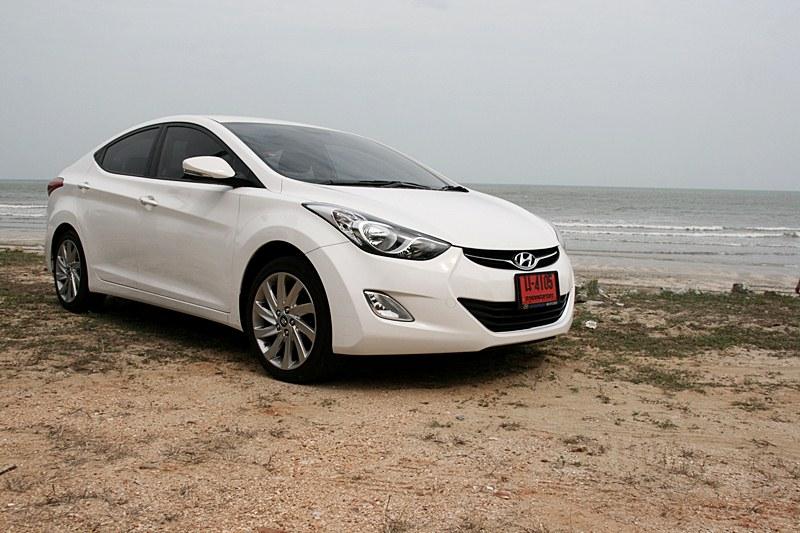 Hyundai Elantra 1.8 GLS