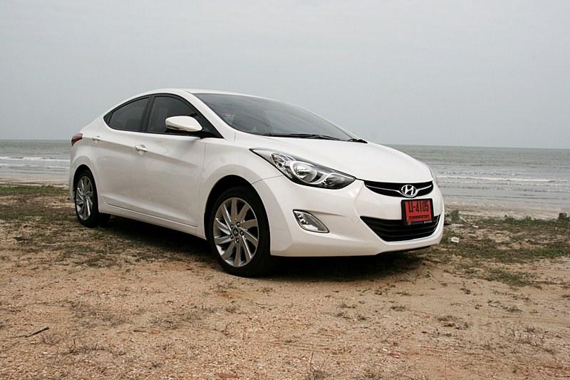 Hyundai Elantra 1.8 GLS