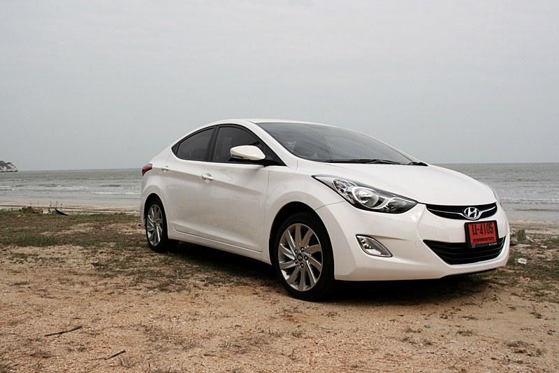 Hyundai Elantra 1.8 GLS