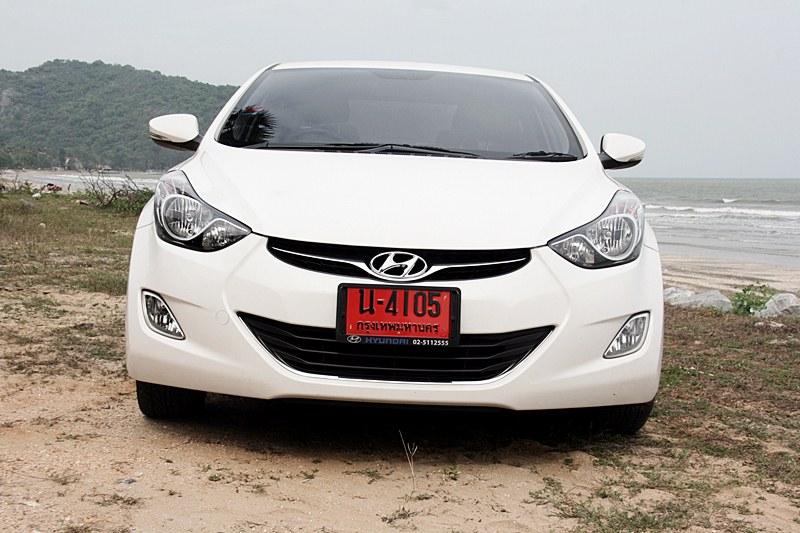 Hyundai Elantra 1.8 GLS