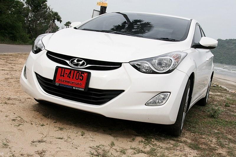 Hyundai Elantra 1.8 GLS