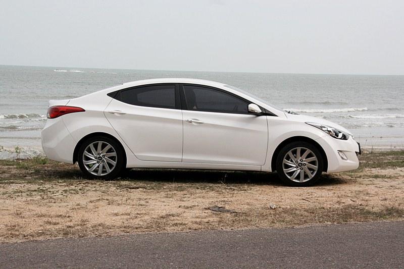 Hyundai Elantra 1.8 GLS