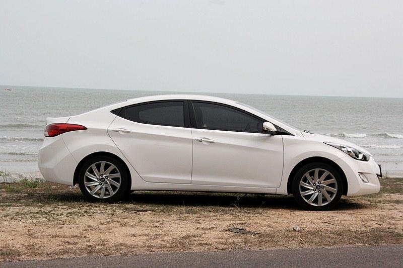 Hyundai Elantra 1.8 GLS