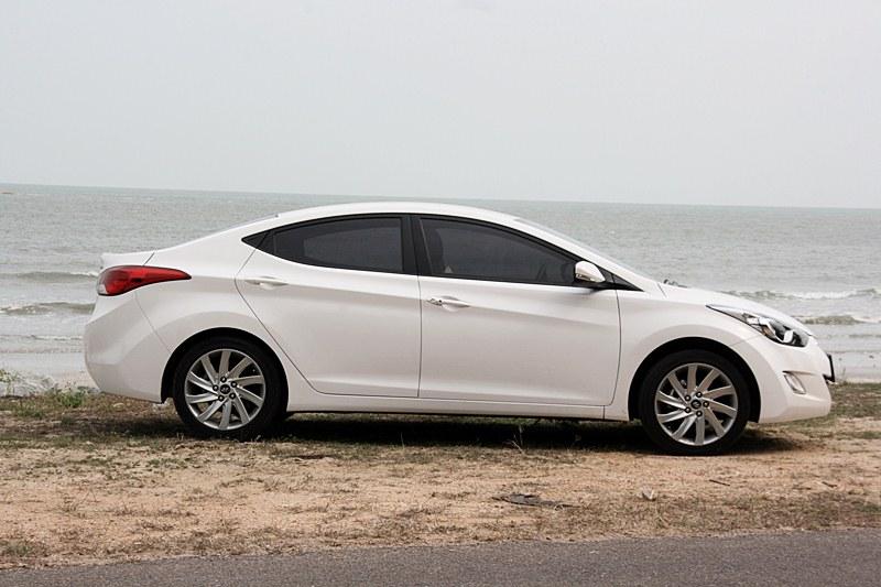 Hyundai Elantra 1.8 GLS