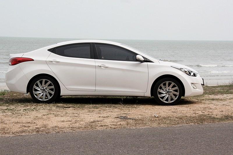 Hyundai Elantra 1.8 GLS