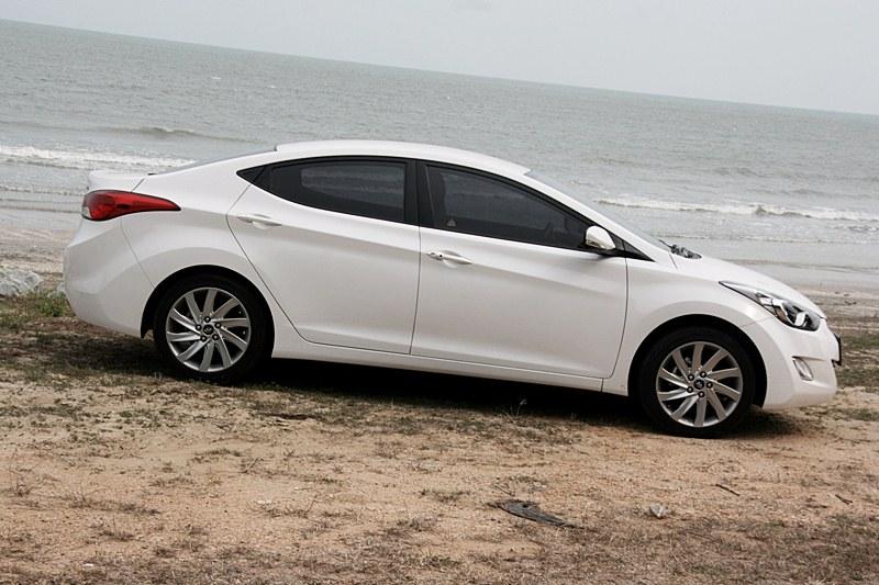 Hyundai Elantra 1.8 GLS