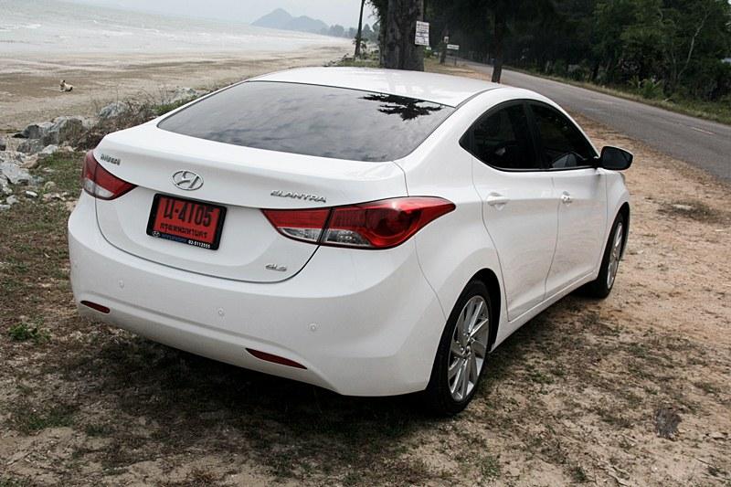 Hyundai Elantra 1.8 GLS