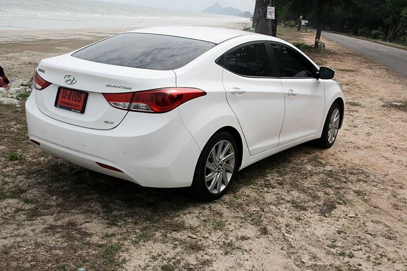 Hyundai Elantra 1.8 GLS