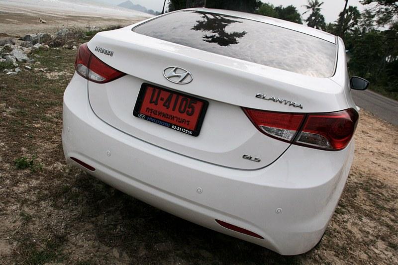 Hyundai Elantra 1.8 GLS