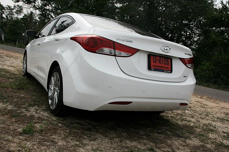 Hyundai Elantra 1.8 GLS