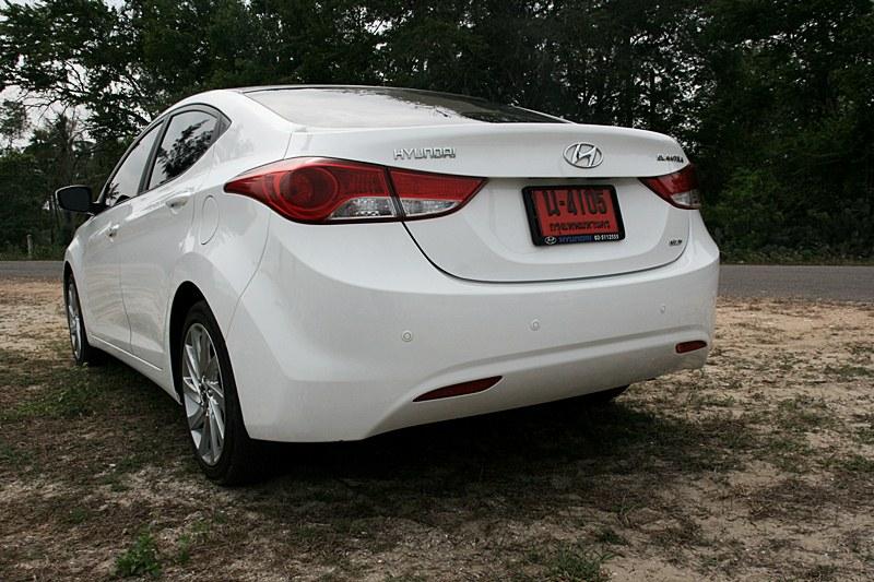 Hyundai Elantra 1.8 GLS